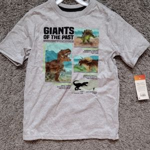 NWT Dinosaur boys T-shirt